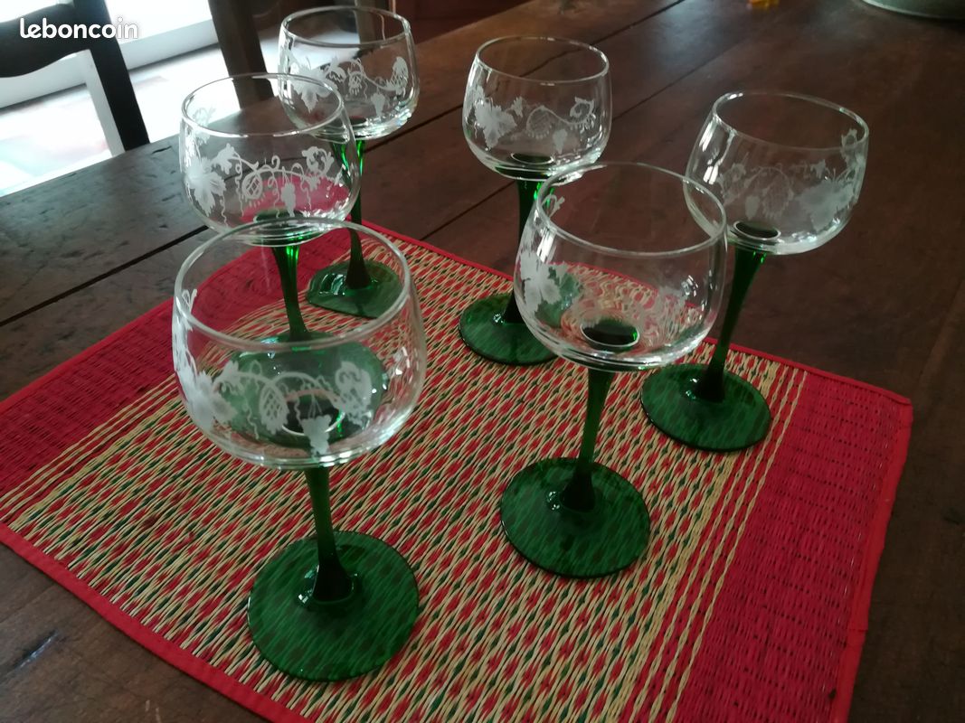 Verres Luminarc (image 3)