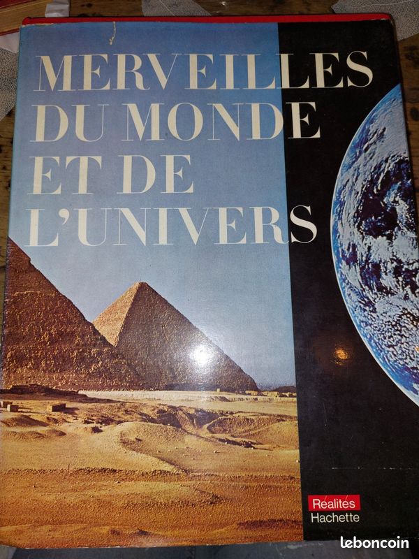 Merveilles du monde et de l'univers (image 1)