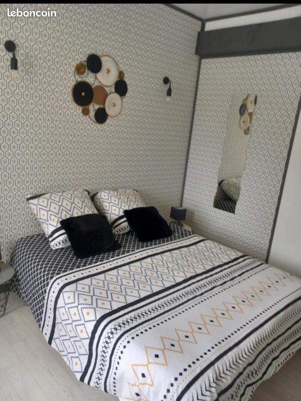 Maison 2 pièces 50 m² · à Châtellerault · 50 m² · 261 €/mois