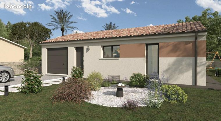 Maison 74 m² Apt