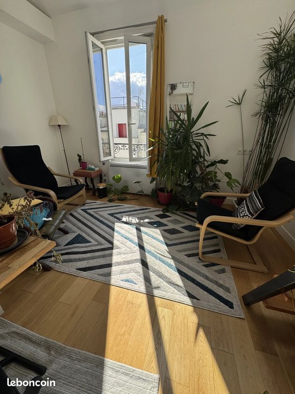 Appartement 2 pièces 30 m² · à Paris · 30 m² · 290 000 €