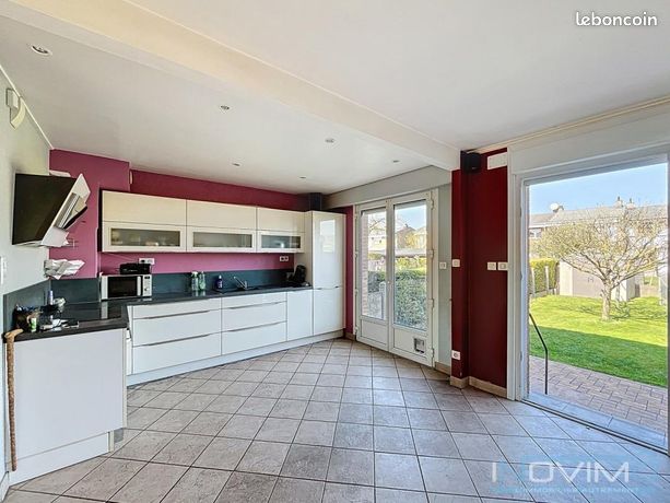 Maison 4 pièces 89 m²