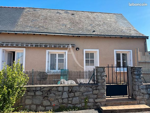 Maison 4 pièces 88 m²
