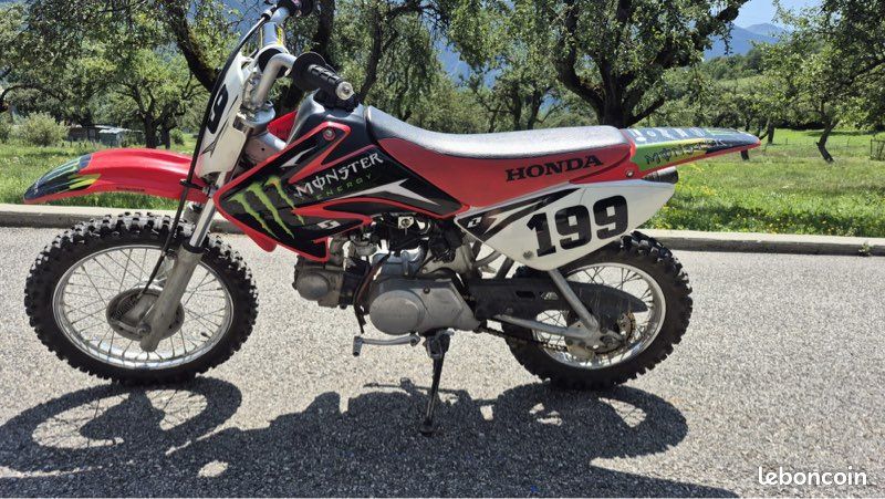 Moto Honda (image 2)