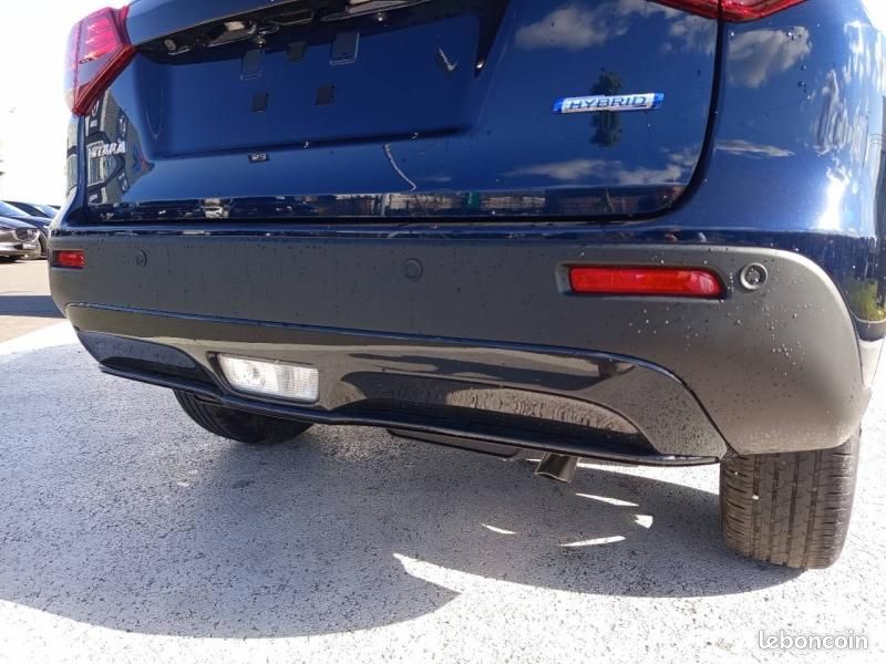 Suzuki Vitara 1.4 Boosterjet Hybrid 110ch Xplore Auto (image 9)