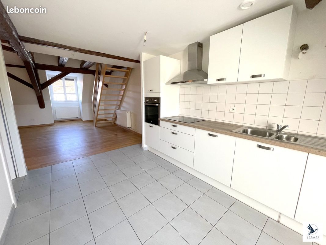 Appartement 2 pièces 46 m² · à Brumath · 46 m² · 640 €/mois