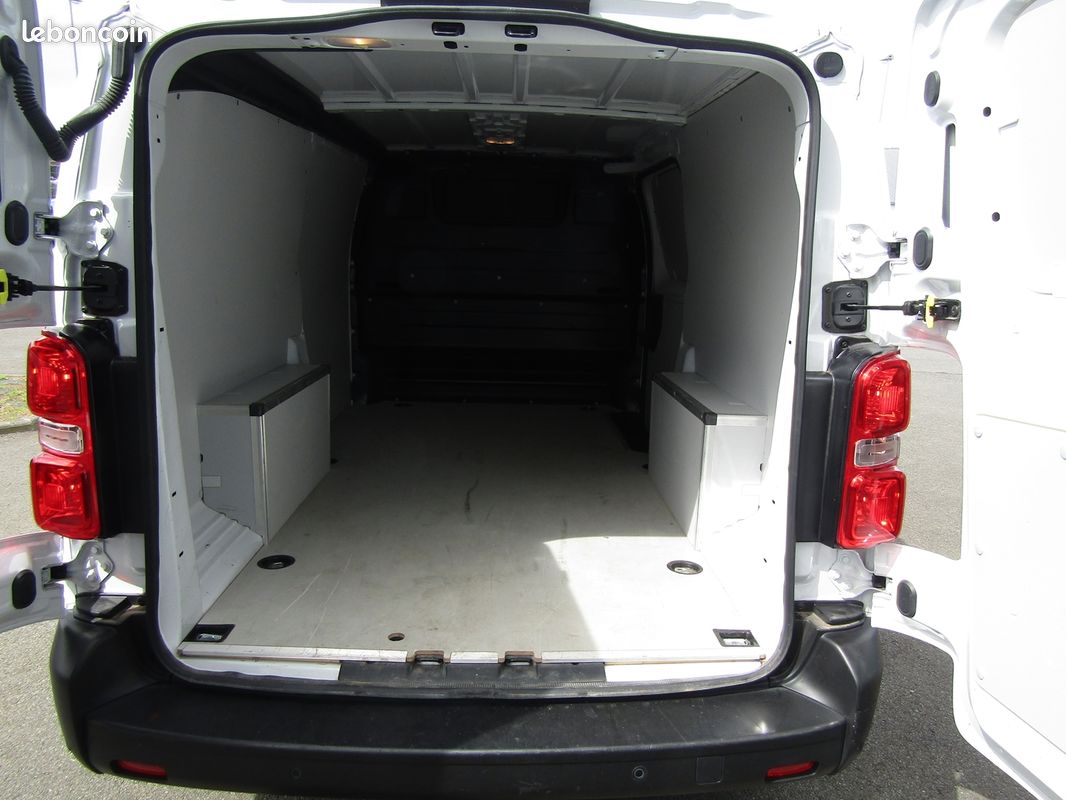 Citroen JUMPY FG XL 2.0 BLUEHDI 145CH S&S EAT8 (image 5)