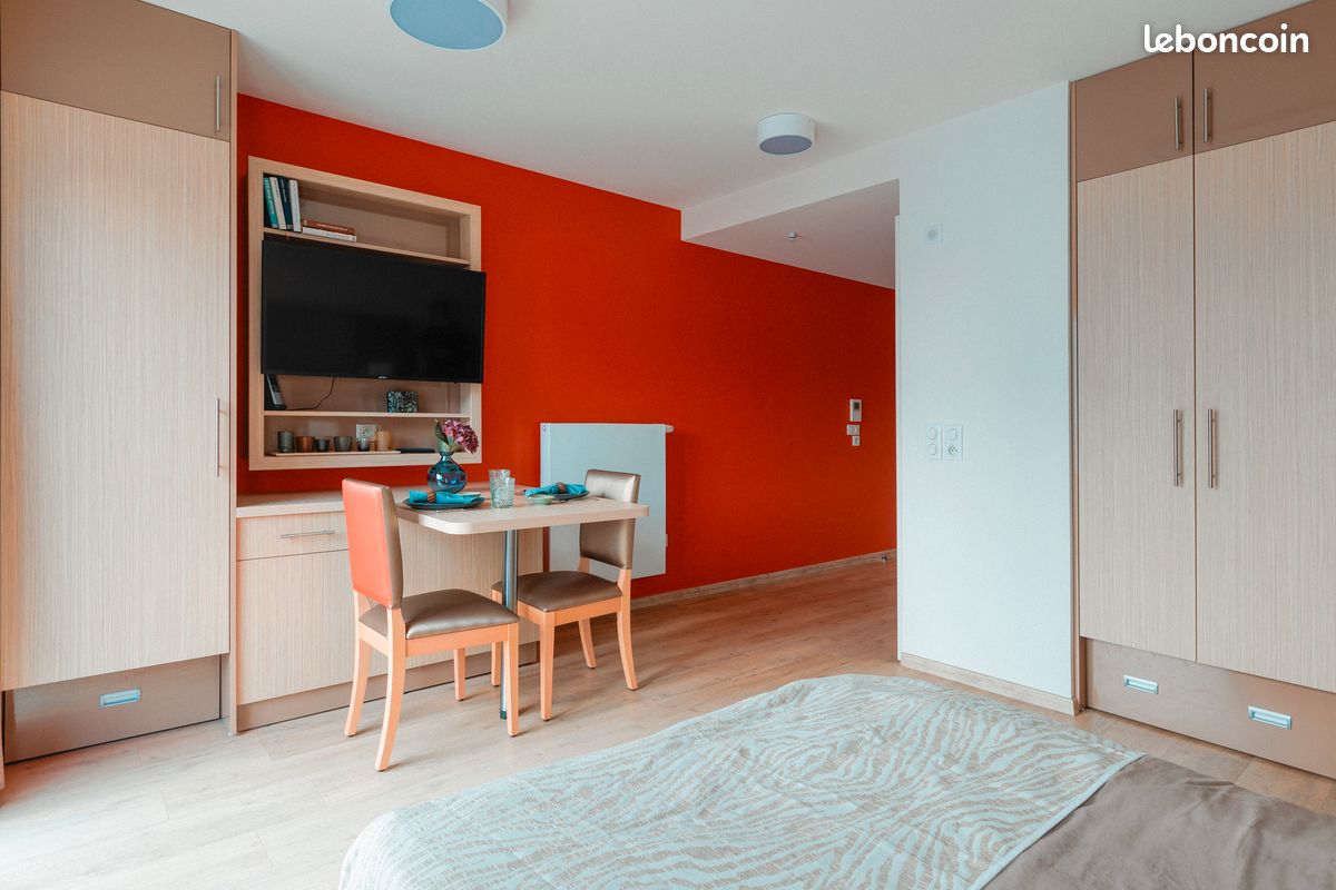 Appartement a louer aix-les-bains - 1 pièce(s) - 26 m2 - Surfyn