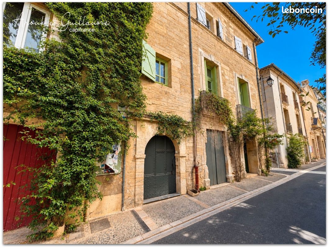 Appartement 3 pièces 75 m² · à Pézenas · 75 m² · 199 000 €