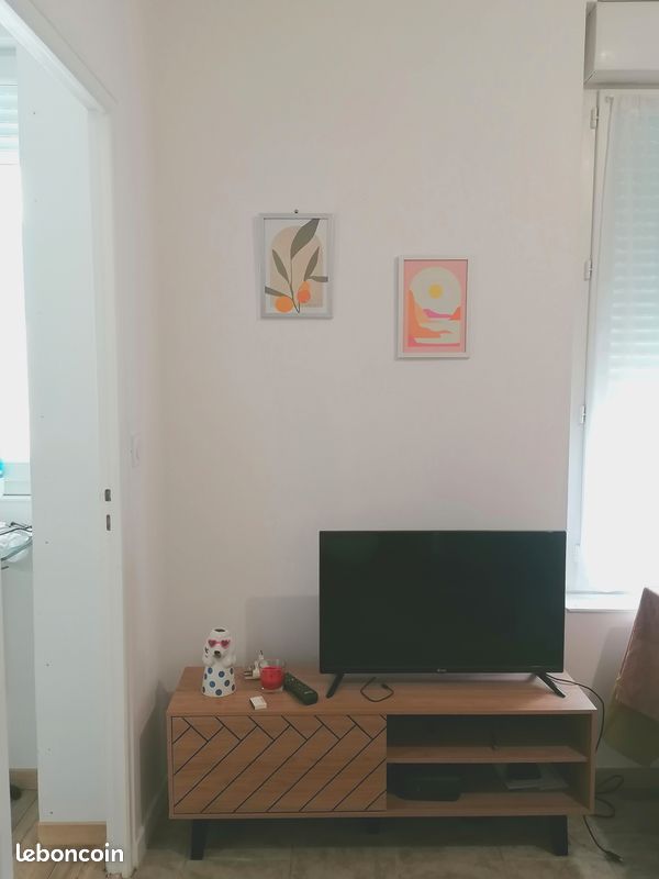 Appartement 2 pièces 32 m² · à Sainte-Savine · 32 m² · 490 €/mois