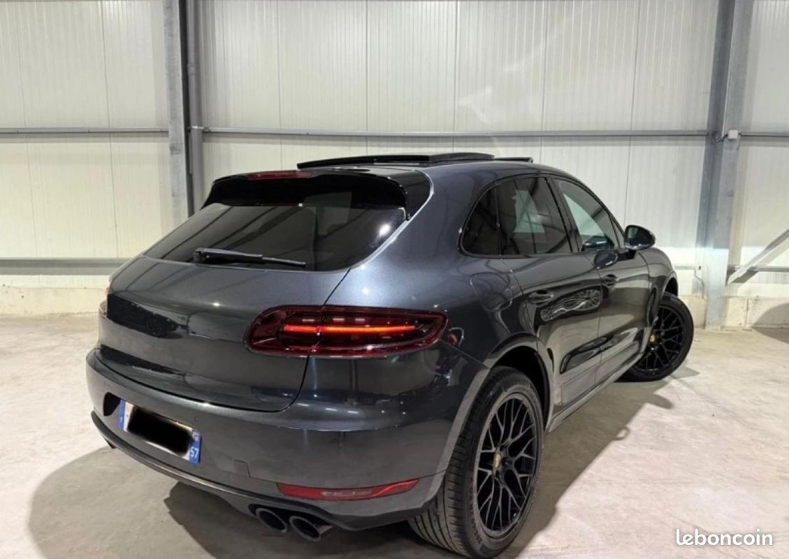 Porsche Macan 3.0 360 GTS PDK BVA (image 2)