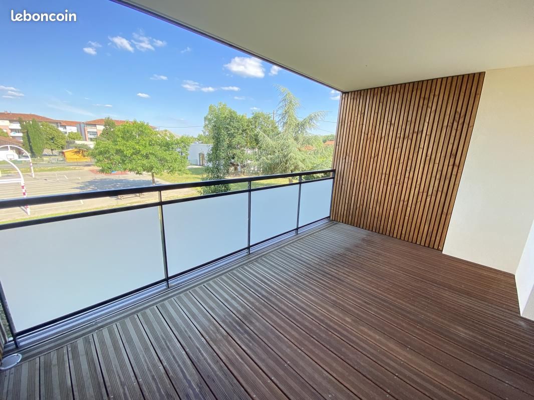 Appartement 2 pièces 41 m² · à Mondonville · 41 m² · 606 €/mois
