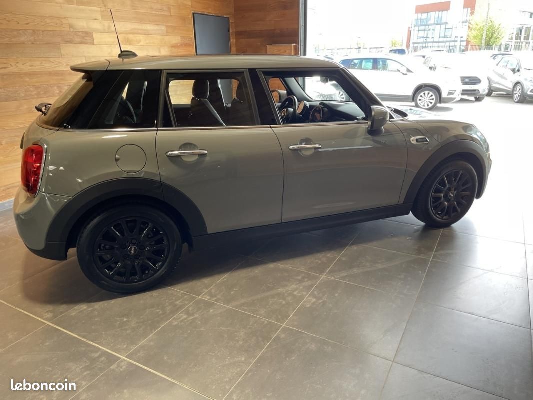 Mini 5 portes MINI HATCH ONE 102CH HEDDON ... (image 5)