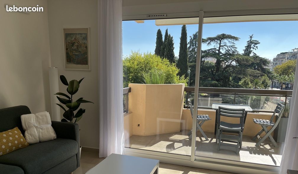Appartement 1 pièce 31 m² · au Cannet · 31 m² · 823 €/mois