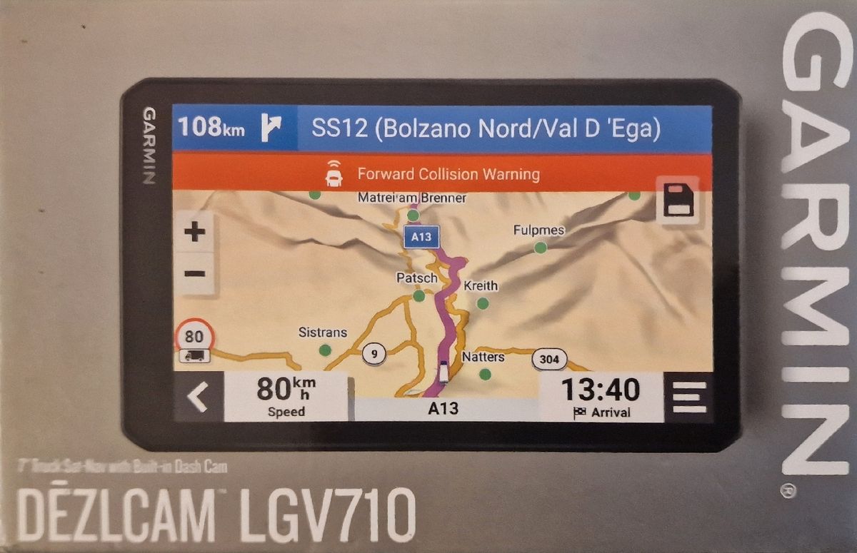GPS Poids Lourd Garmin - Équipement auto