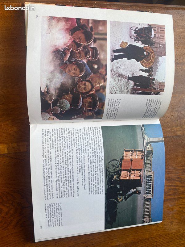 Livre – Voyages sans frontières (Reader’s Digest) (image 6)