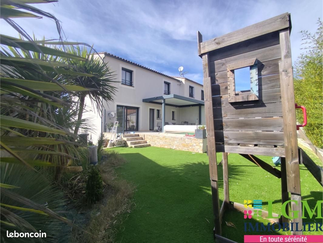 Maison 6 pièces 134 m² · à Caveirac · 134 m² · 419 000 €