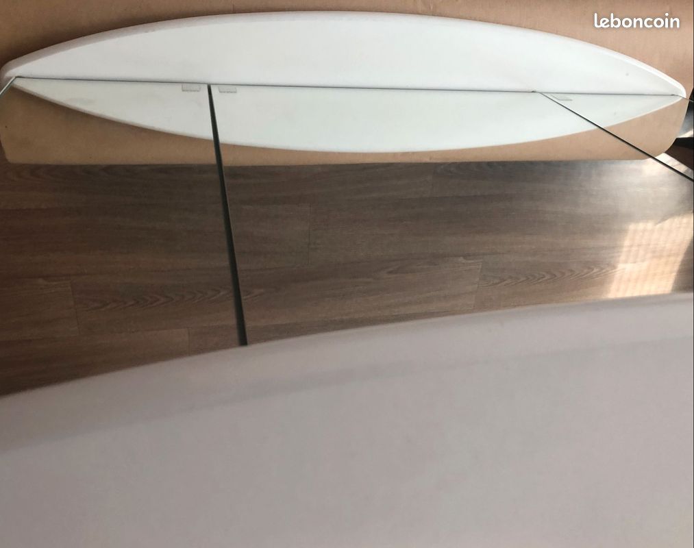 Armoire miroir murale salle de bains ALLIBERT (image 6)