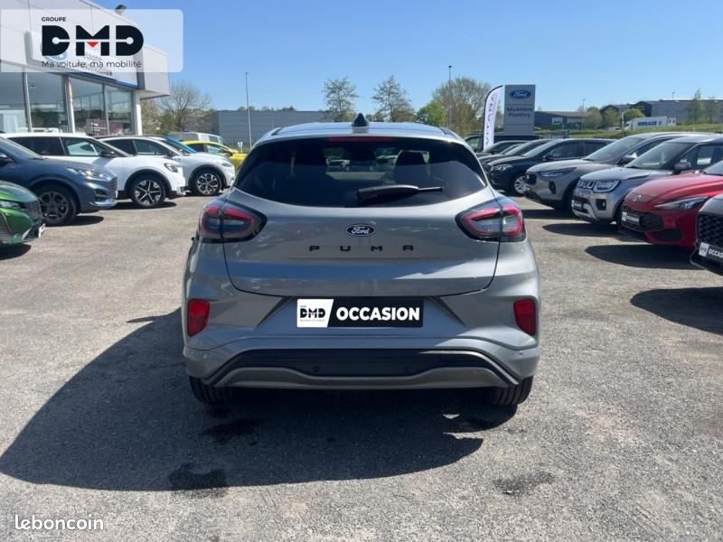 Ford Puma 1.0 EcoBoost Hybrid 125ch ST-Line S&S (image 11)