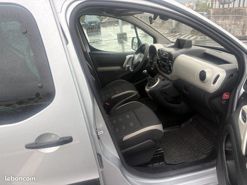 Citroen BERLINGO 1.6 HDI90 XTR + 5P (image 12)
