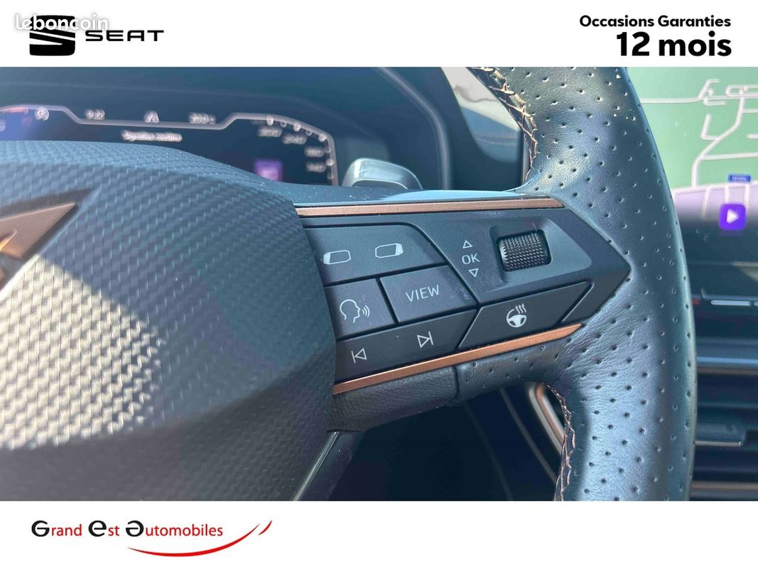 CUPRA Formentor 1.4 e-HYBRID 204 ch DSG6 V (image 11)