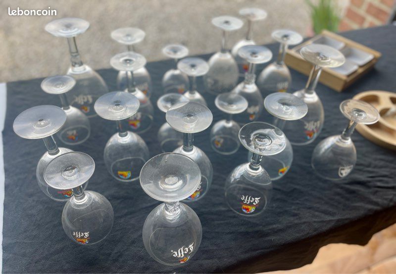 Vends verres et gadgets de marque Publicitaire (image 3)