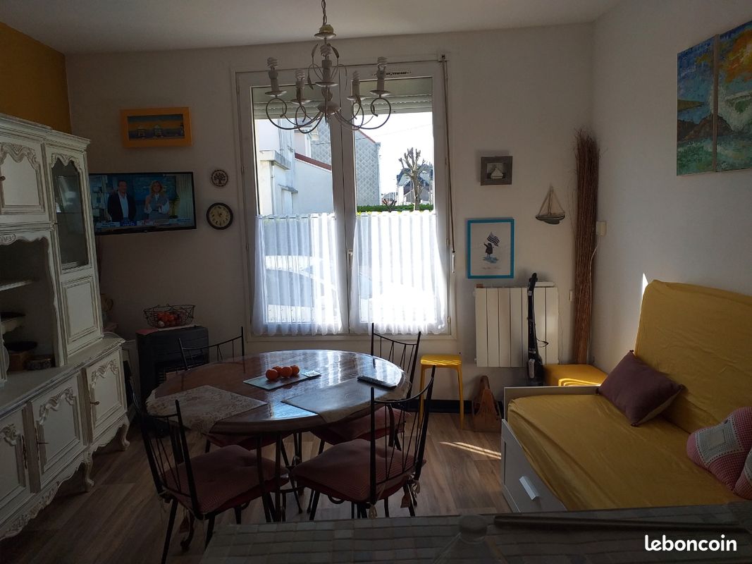 Appartement 2 pièces 26 m² · à Berck · 26 m² · 105 000 €