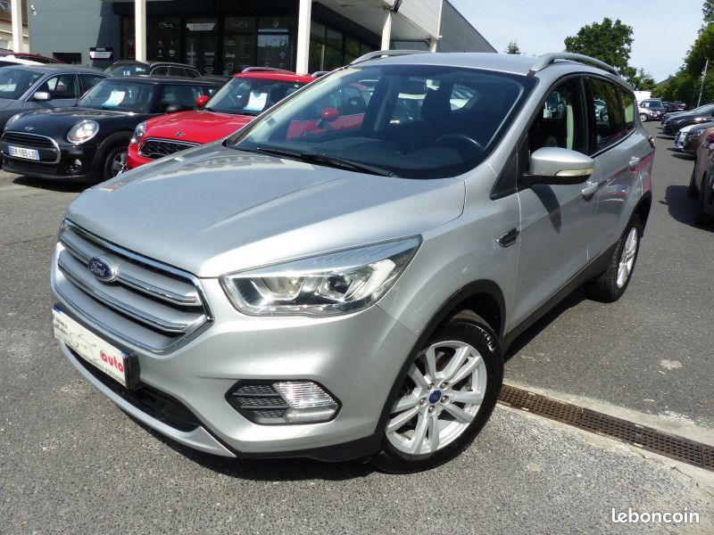 Ford KUGA 1.5 TDCI 120CH STOP&START TREND BUSINESS 4X2 POWERSHIFT (image 1)