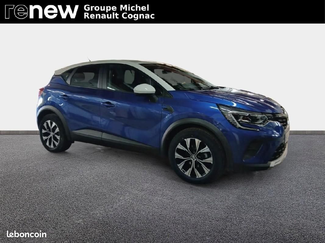 Renault Captur TCe 100 GPL Evolution (image 4)