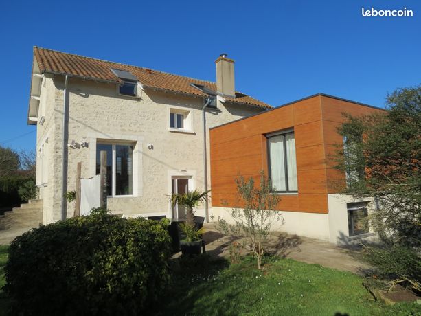 Maison familiale 200 m²