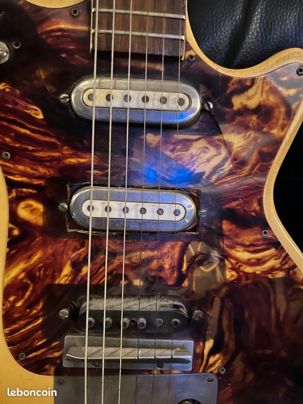 Framus Strat deluxe 1962 collection (image 6)