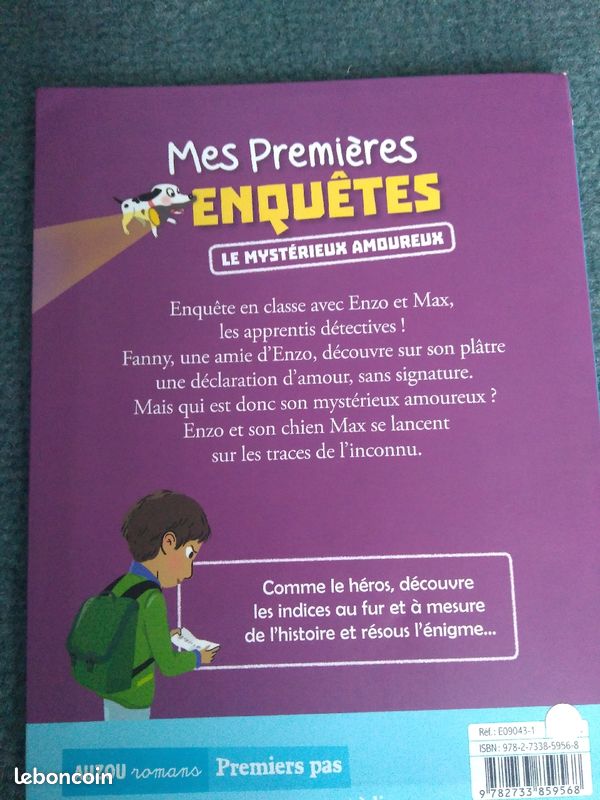 Livre d'enquête (image 3)