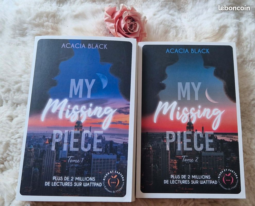 Duologie : My missing piece (image 2)