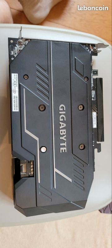 Nvidia RTX2060 6Go (image 3)