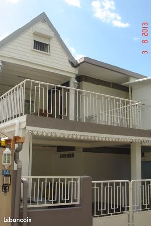 Loue agreable meuble chalet bois t2