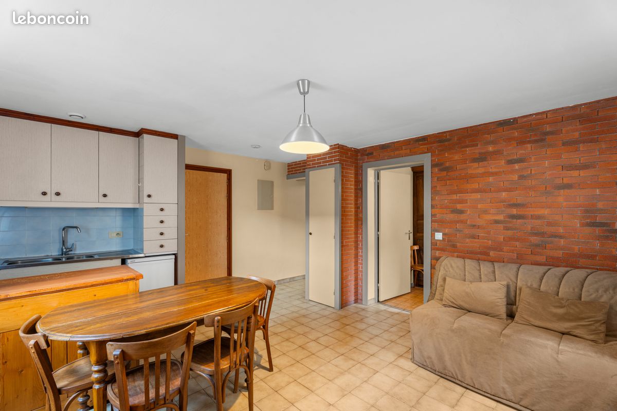 Appartement 2 pièces 37 m² · à Aime-la-Plagne · 37 m² · 150 000 €