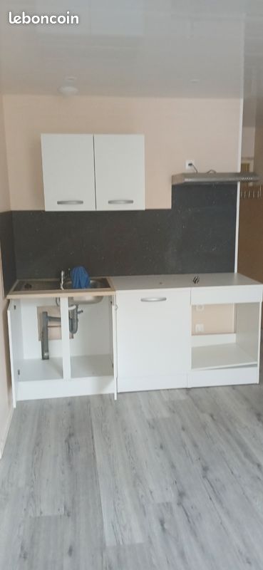 Appartement 2 pièces 35 m² · à Saint-Dizier · 35 m² · 480 €