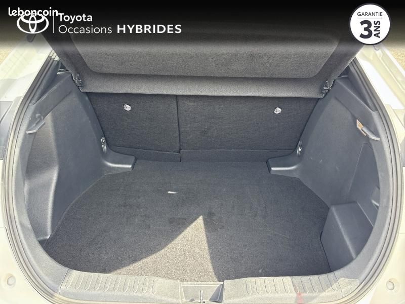 Toyota C-HR 2.0 Hybride 200ch Design MY25 (image 10)