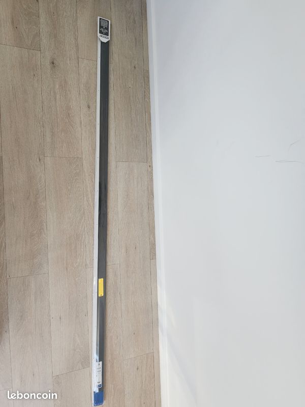 Profile Incizo Quick Step noir ardoise (image 1)