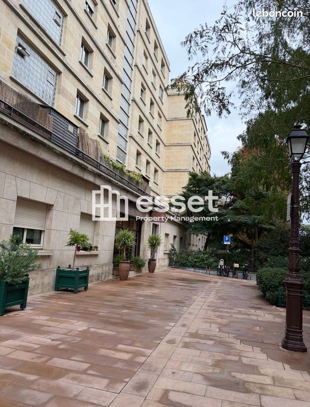 Appartement 5 pièces 106 m² · à Neuilly-sur-Seine · 106 m² · 4 600 €/mois