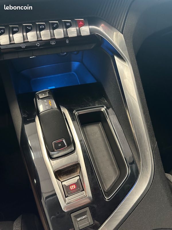 Peugeot 3008 generation-ii 1.6 bluehdi 120 active business eat bva start-stop (image 28)