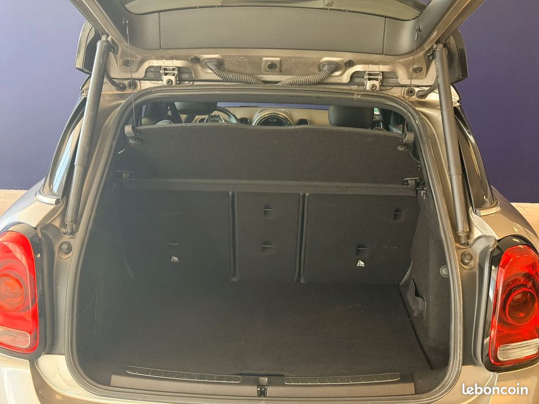 MINI Countryman 2.0 D 150ch Longstone - 2019 - 73 016 km - CarPlay - Toit ouvrant (image 13)