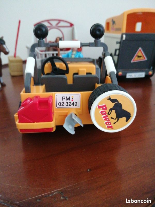 Playmobil equitation (image 5)