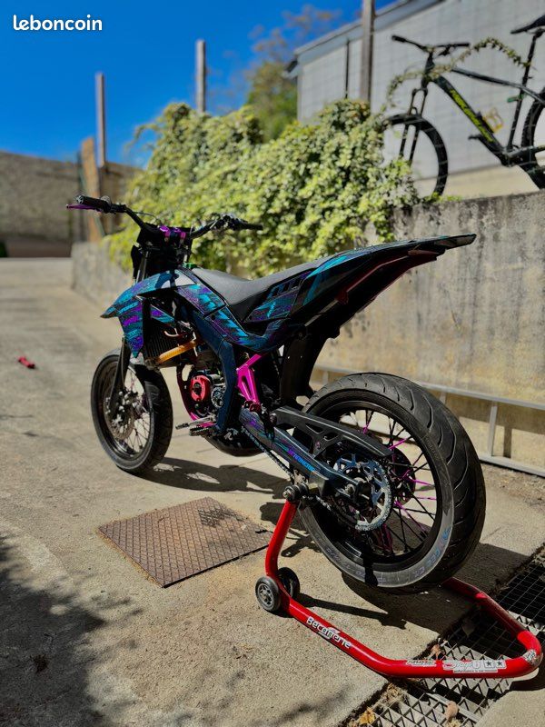Échange Derbi (image 2)