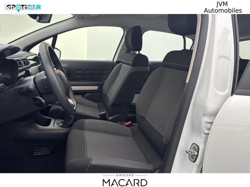Citroen C3 1.2 PureTech 83ch S&S Feel Pack (image 10)