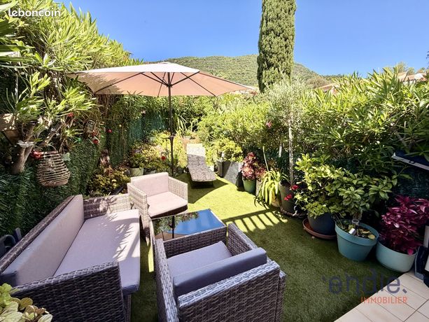 Appartement 2 pièces 31 m²