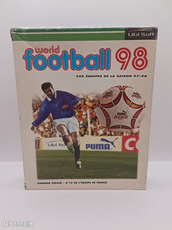 Jeu PC Football 2006 - CD-ROM Français Neuf Sous Blister