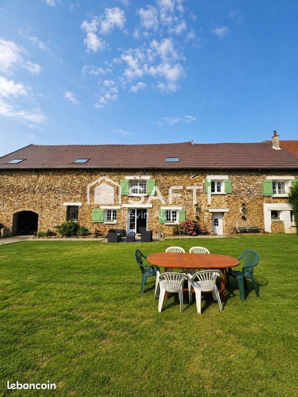 Maison 6 pièces 194 m² · à Rebais · 194 m² · 345 000 €