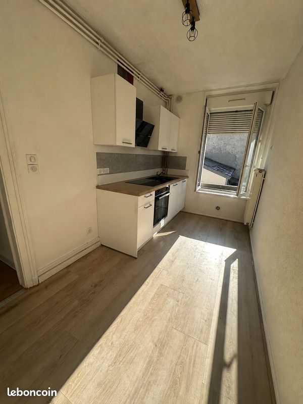 Appartement 4 pièces 73 m² · à Homécourt · 73 m² · 530 €/mois