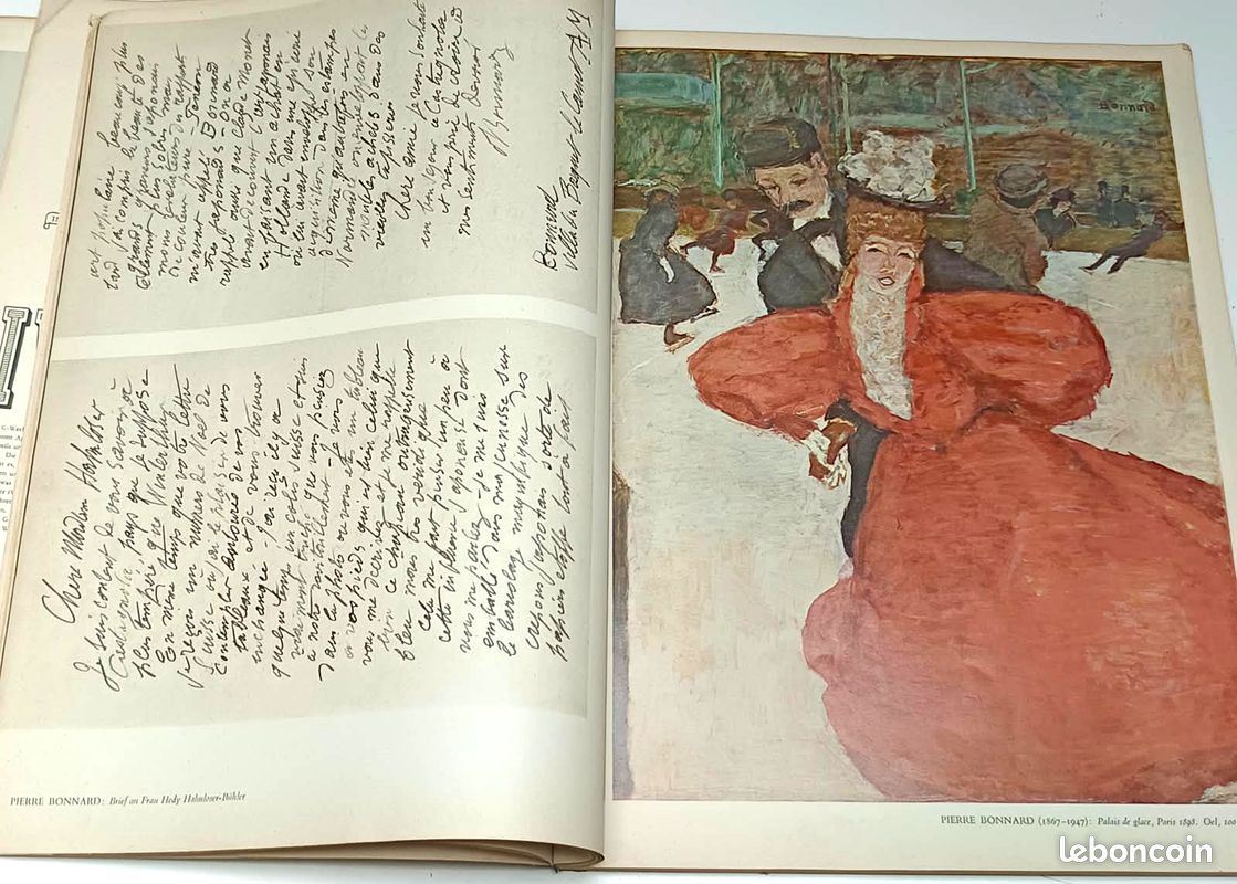 Revue 'Du - Schweizerische Monatsschrift' - N° 11, Novembre 1956 (image 8)
